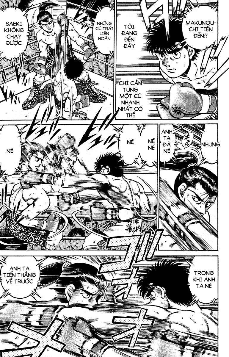 Hajime No Ippo Chapter 141 - Trang 2