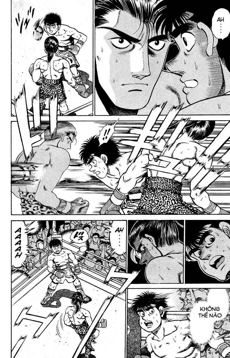 Hajime No Ippo Chapter 141 - Trang 2