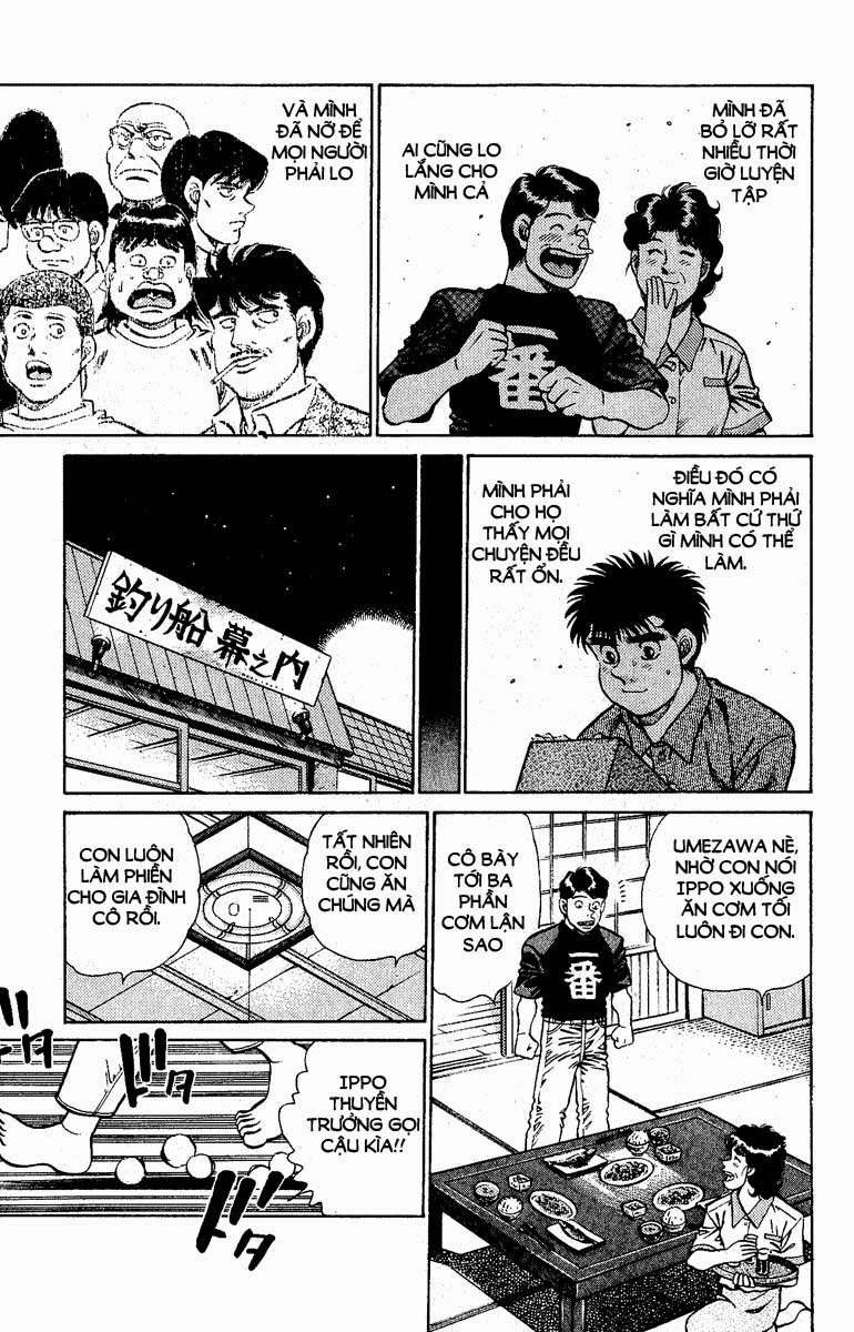 Hajime No Ippo Chapter 139 - Trang 2