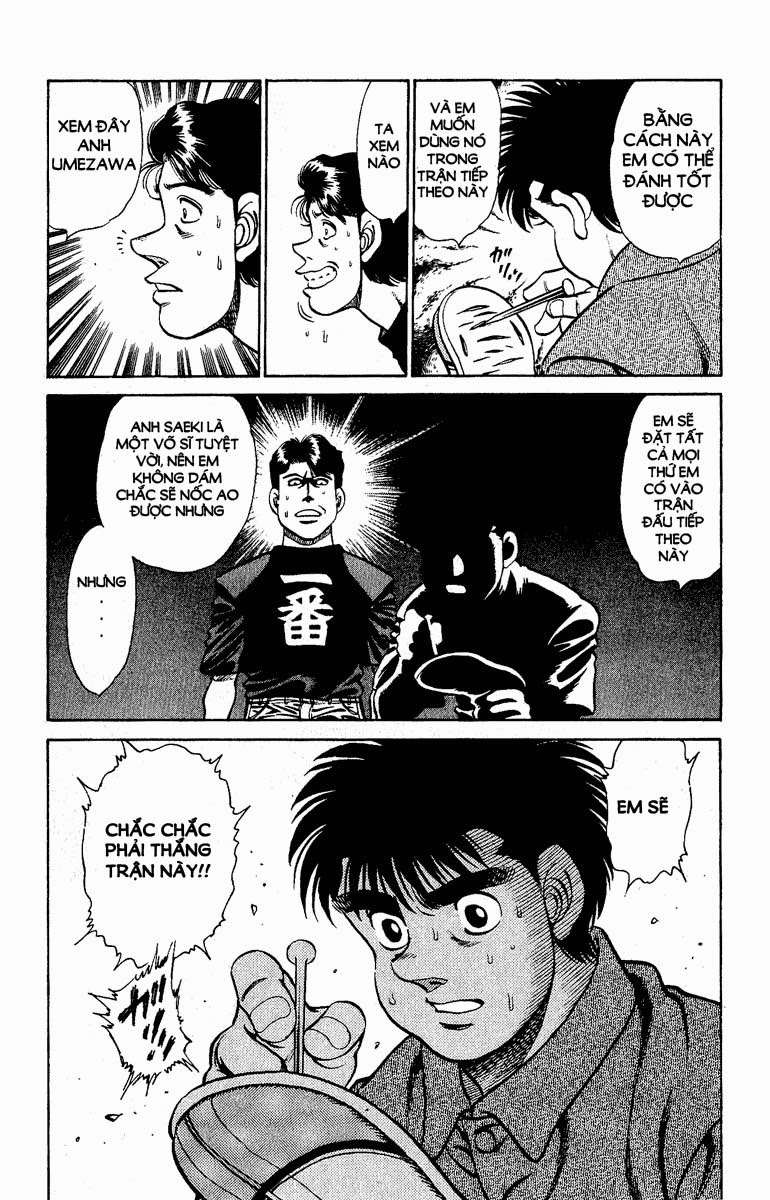 Hajime No Ippo Chapter 139 - Trang 2