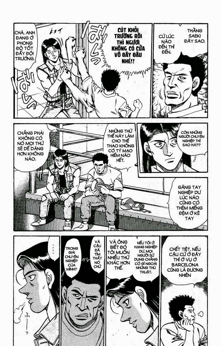 Hajime No Ippo Chapter 139 - Trang 2