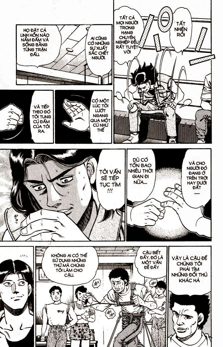 Hajime No Ippo Chapter 139 - Trang 2