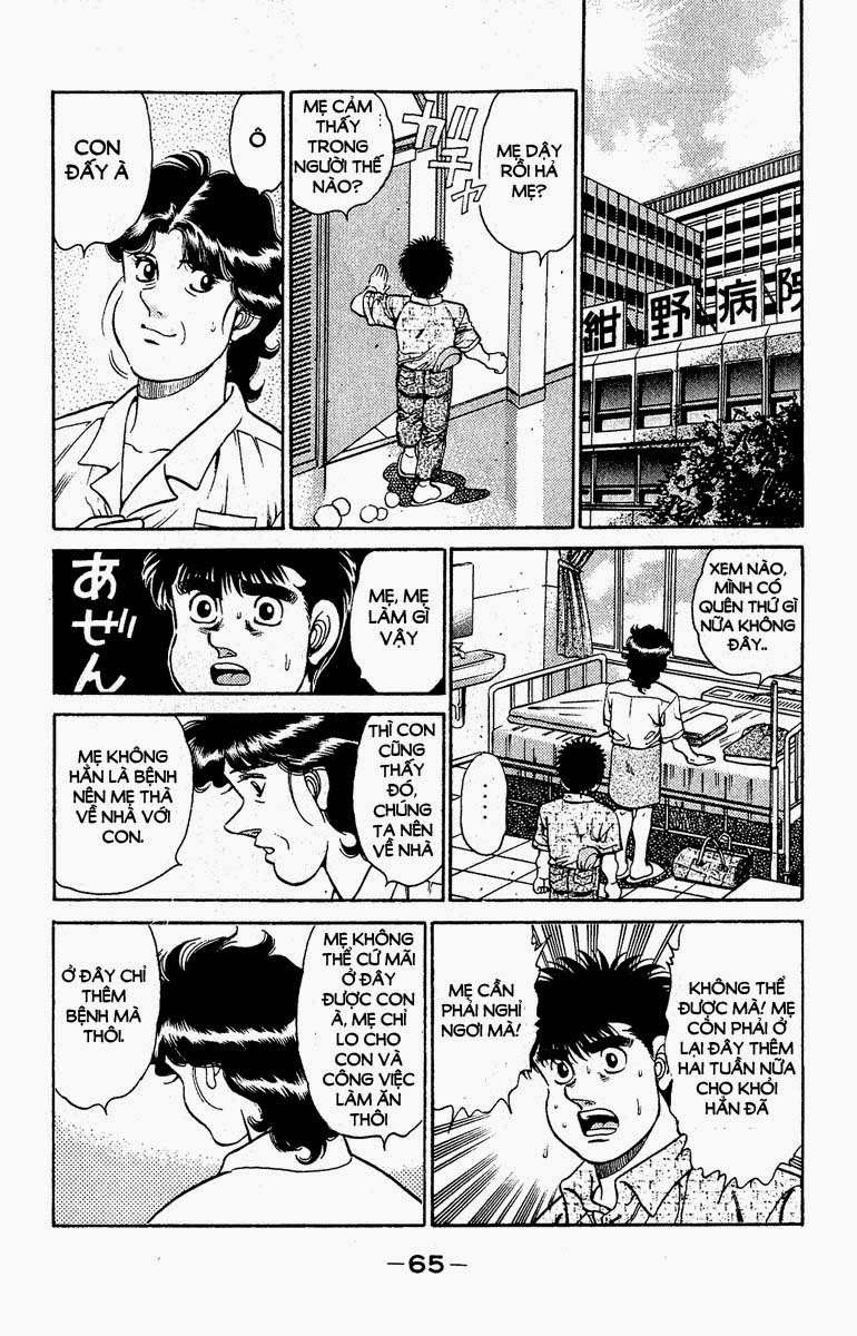 Hajime No Ippo Chapter 136 - Trang 2