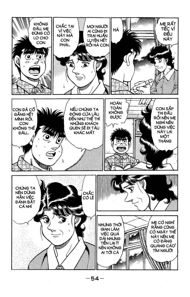 Hajime No Ippo Chapter 135 - Trang 2