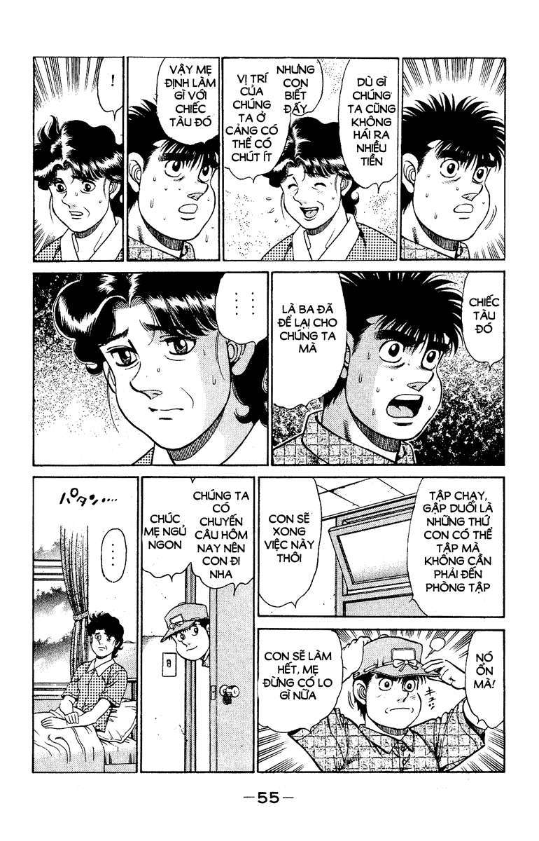 Hajime No Ippo Chapter 135 - Trang 2