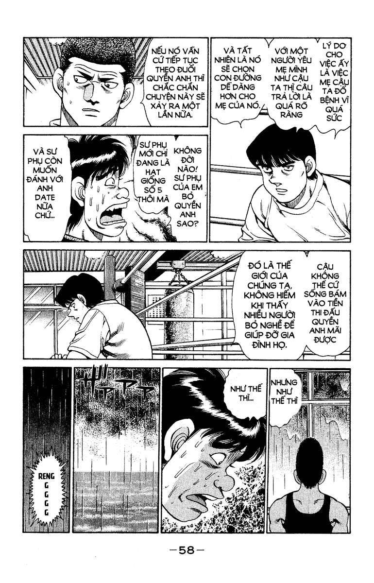 Hajime No Ippo Chapter 135 - Trang 2