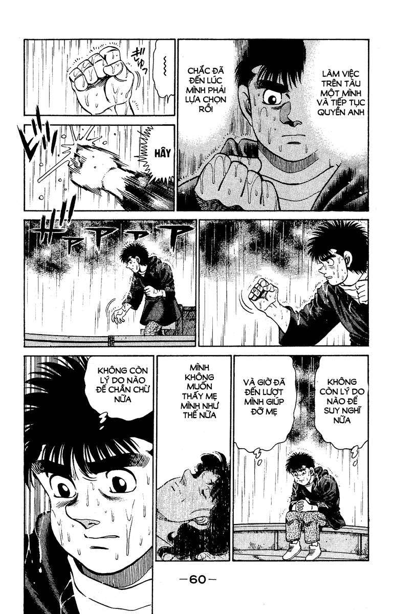 Hajime No Ippo Chapter 135 - Trang 2