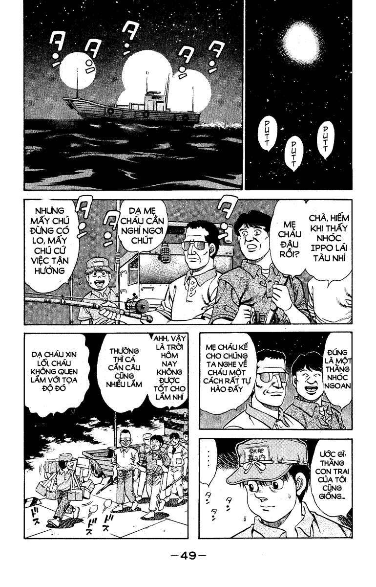 Hajime No Ippo Chapter 135 - Trang 2