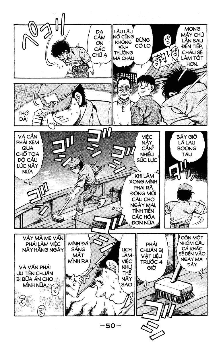 Hajime No Ippo Chapter 135 - Trang 2