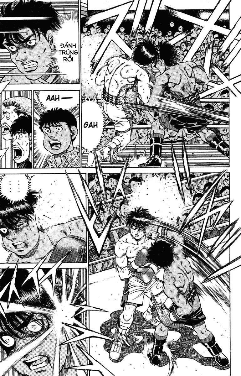 Hajime No Ippo Chapter 130 - Trang 2