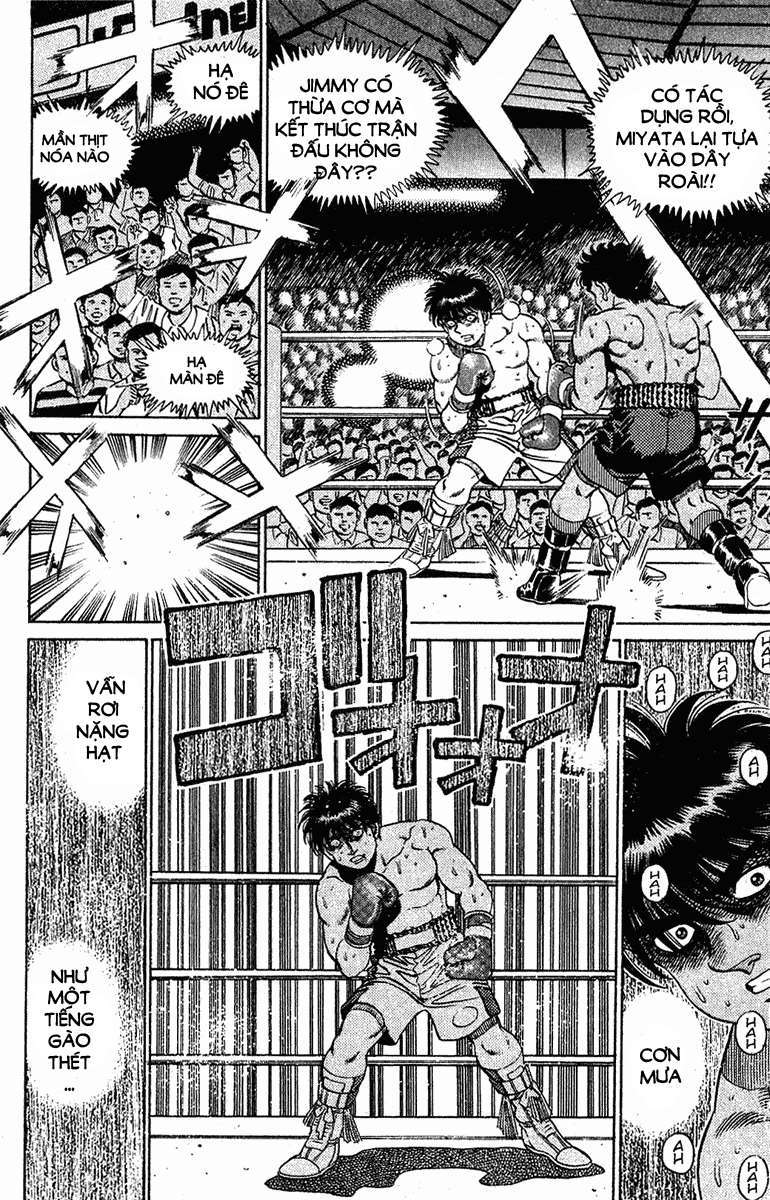 Hajime No Ippo Chapter 130 - Trang 2