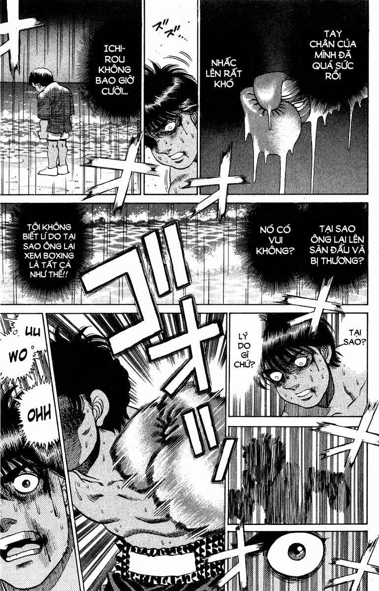 Hajime No Ippo Chapter 130 - Trang 2