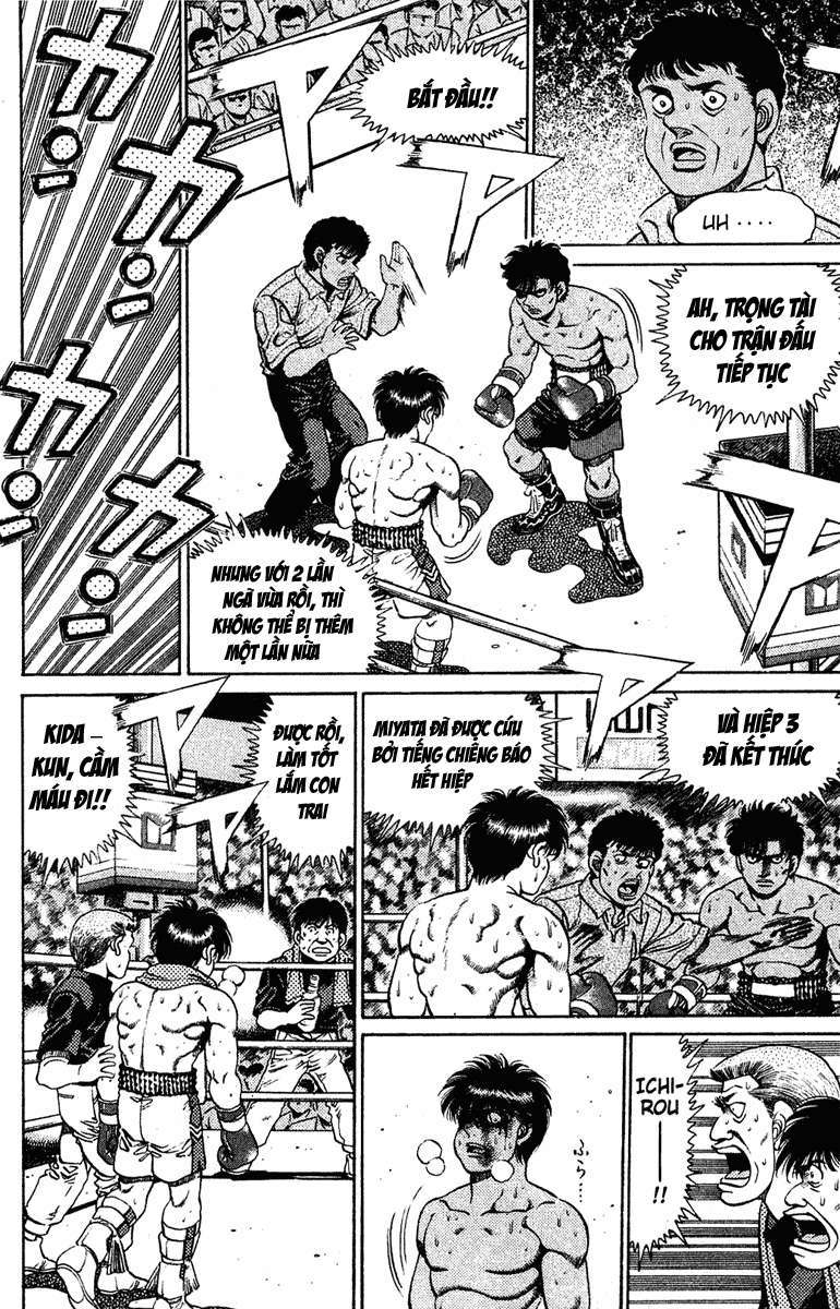 Hajime No Ippo Chapter 130 - Trang 2