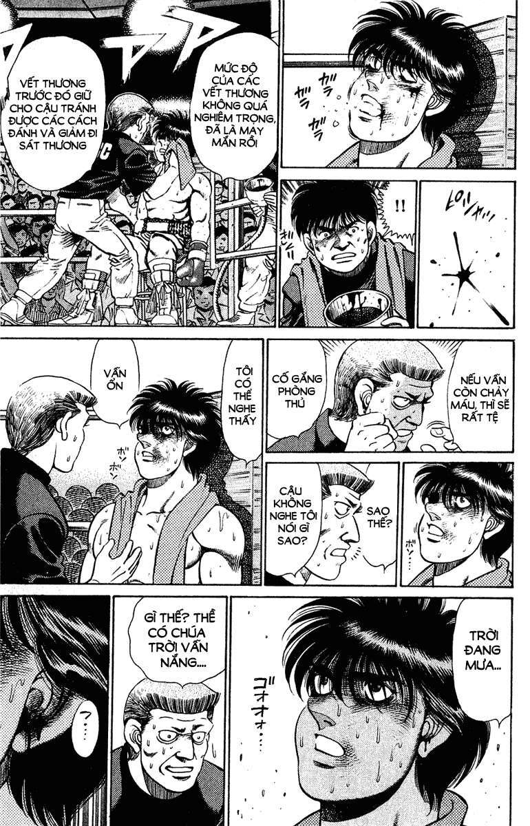 Hajime No Ippo Chapter 130 - Trang 2