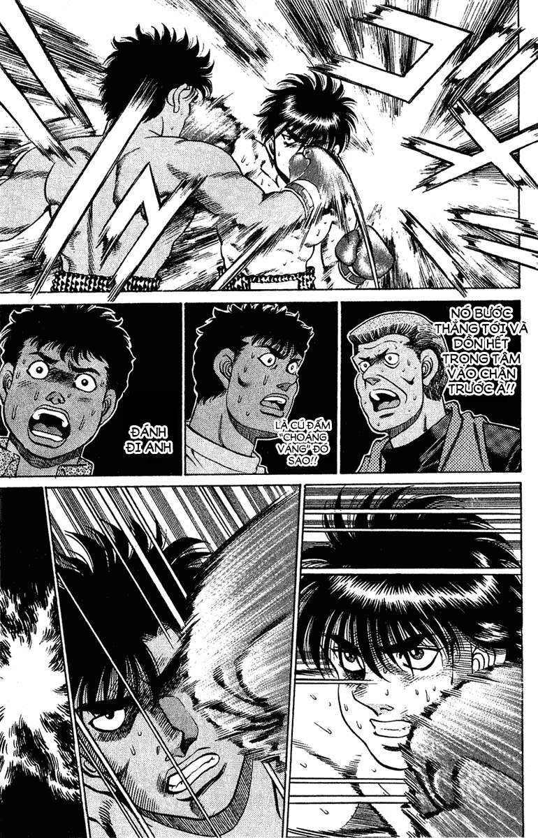 Hajime No Ippo Chapter 129 - Trang 2