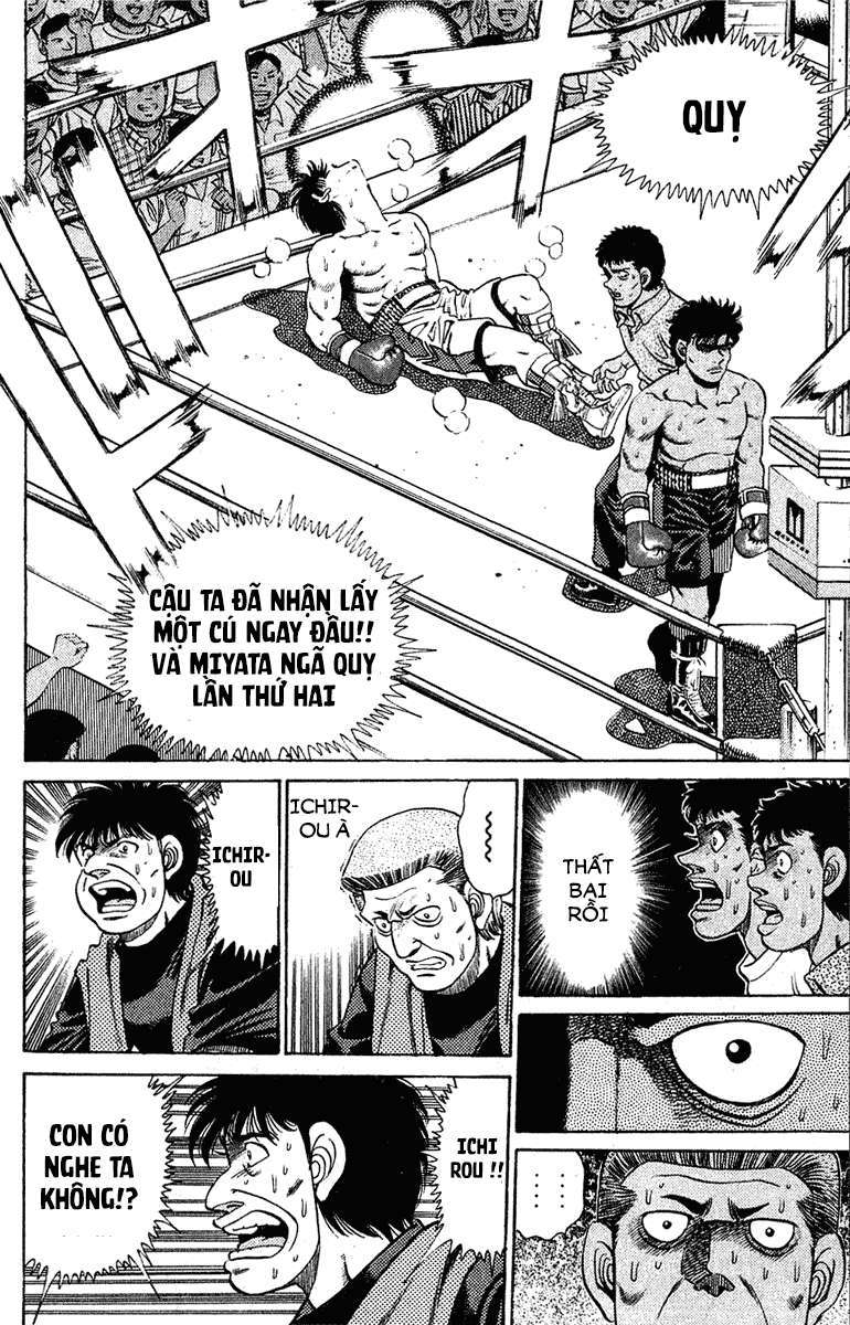 Hajime No Ippo Chapter 129 - Trang 2