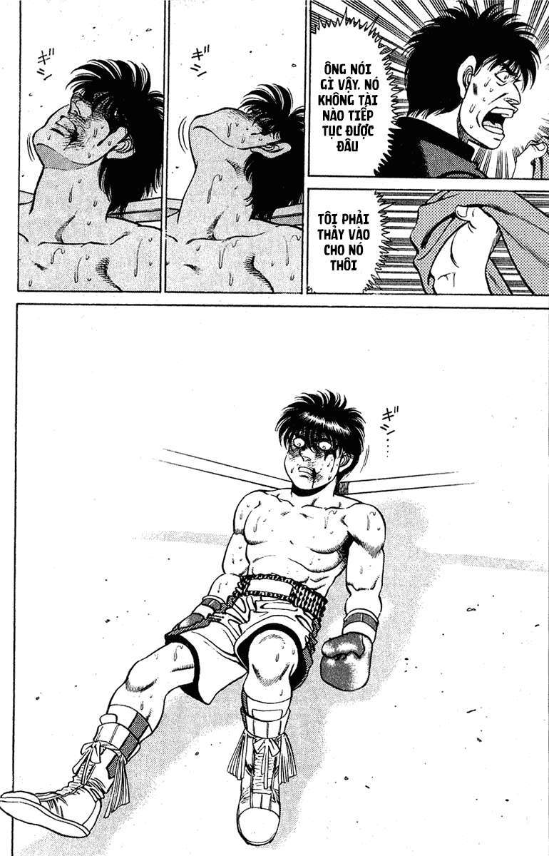 Hajime No Ippo Chapter 129 - Trang 2