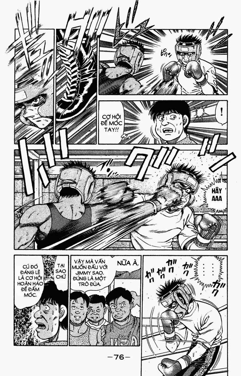 Hajime No Ippo Chapter 127 - Trang 2