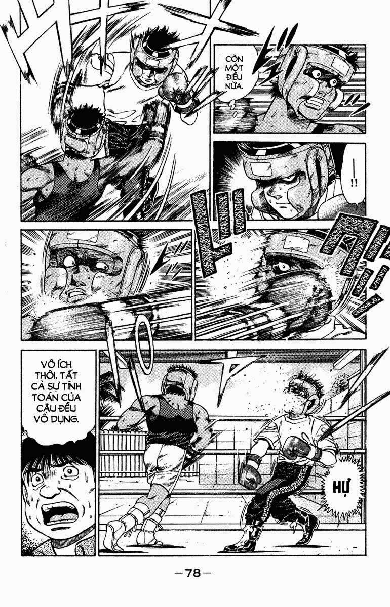 Hajime No Ippo Chapter 127 - Trang 2