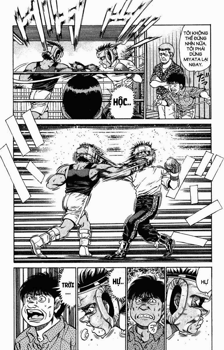 Hajime No Ippo Chapter 127 - Trang 2