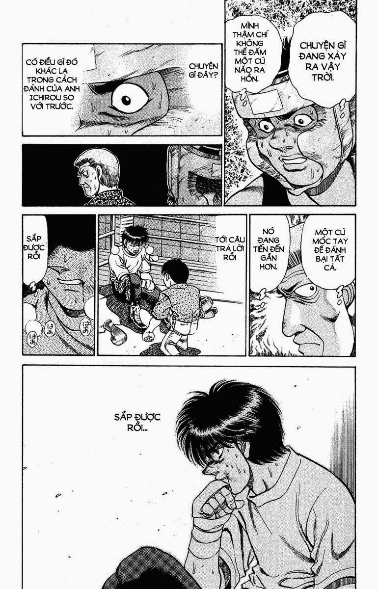 Hajime No Ippo Chapter 127 - Trang 2