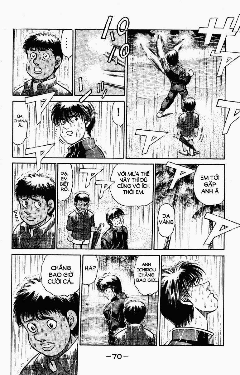 Hajime No Ippo Chapter 127 - Trang 2