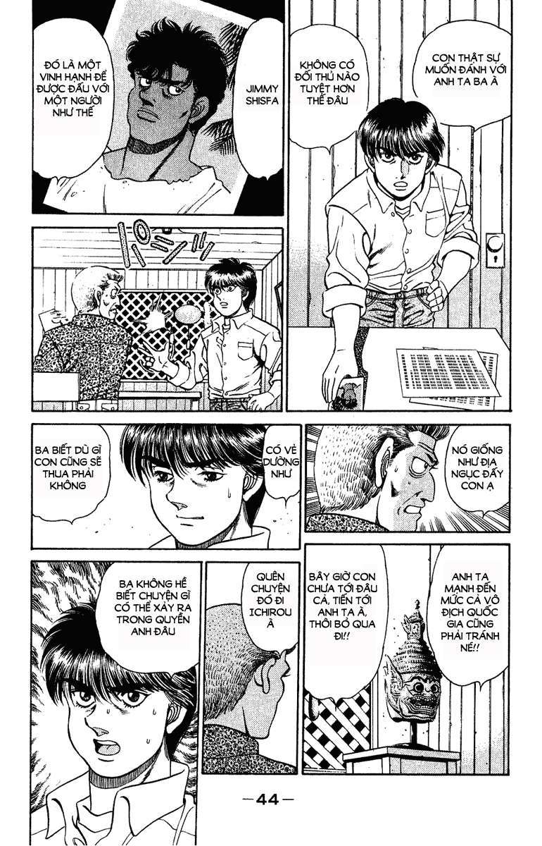 Hajime No Ippo Chapter 126 - Trang 2