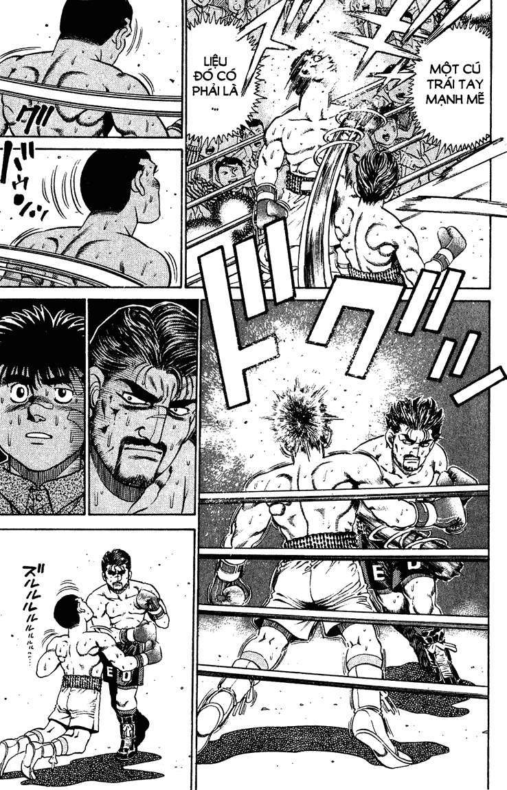 Hajime No Ippo Chapter 124 - Trang 2