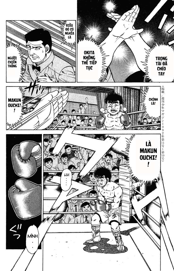 Hajime No Ippo Chapter 123 - Trang 2