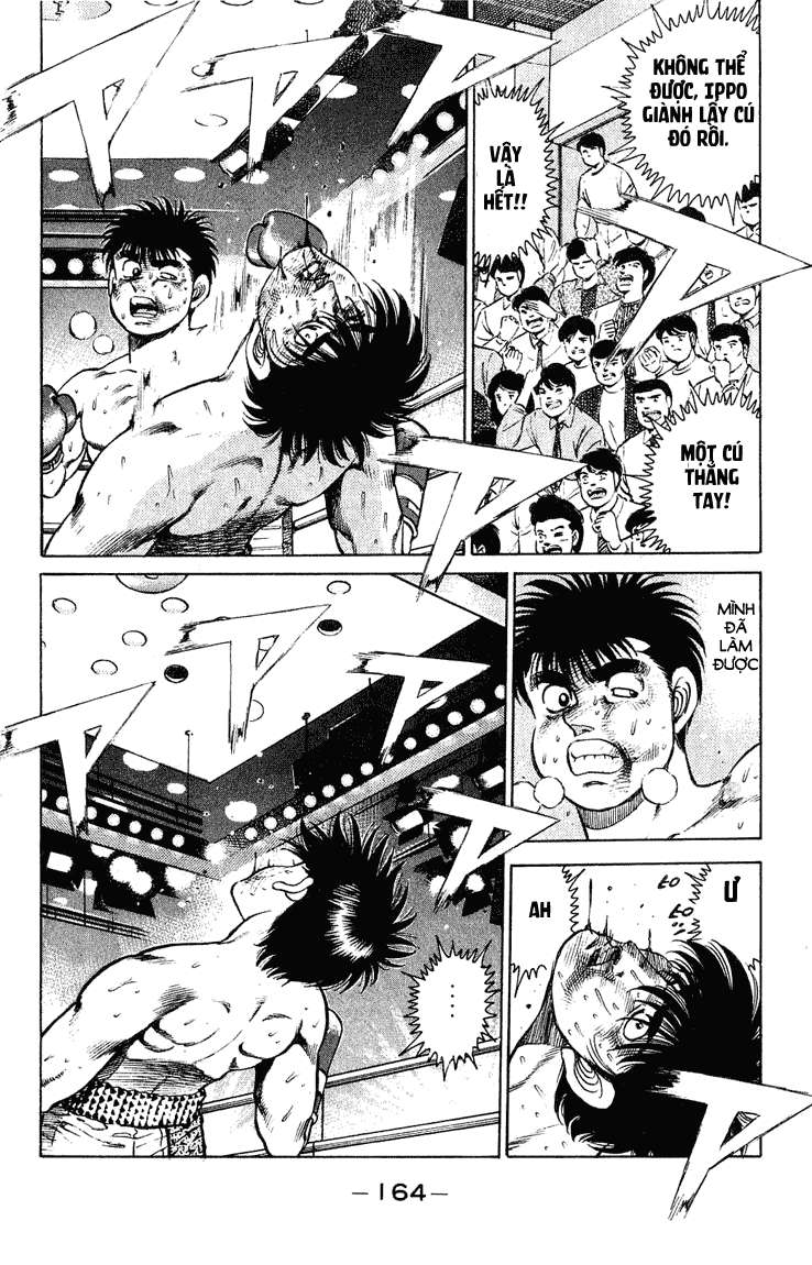 Hajime No Ippo Chapter 123 - Trang 2