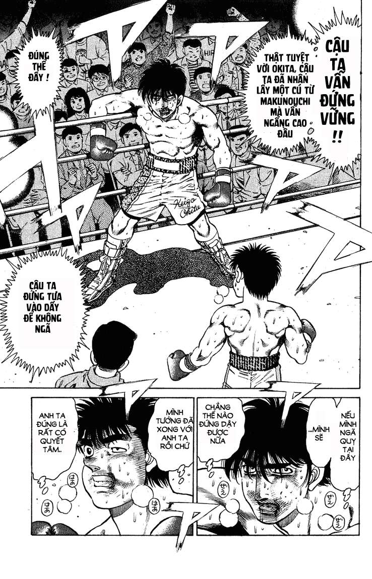 Hajime No Ippo Chapter 123 - Trang 2