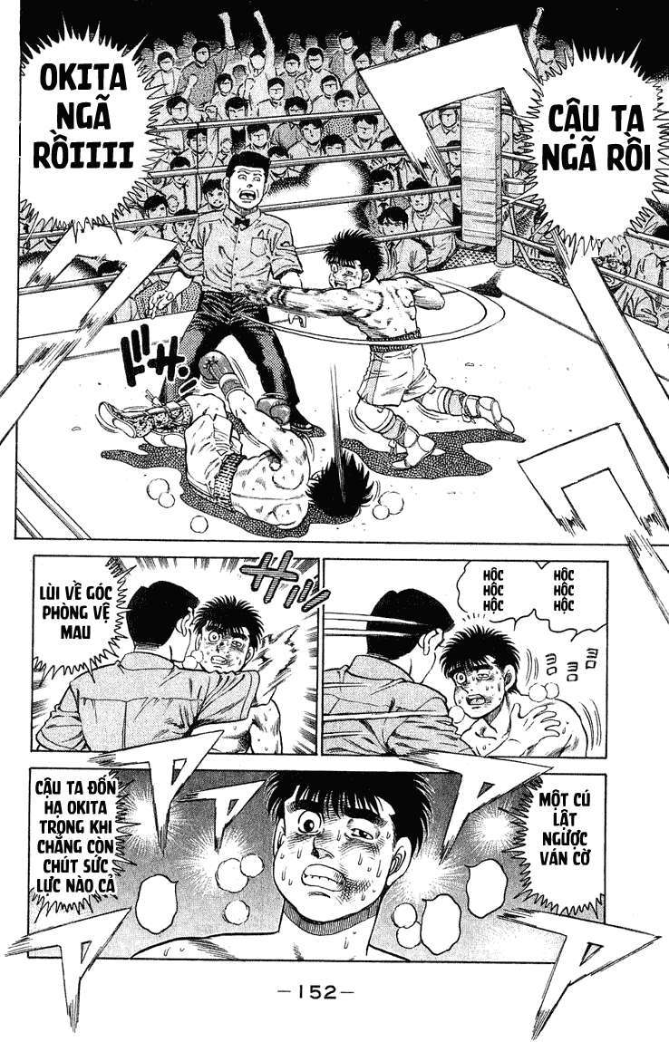 Hajime No Ippo Chapter 122 - Trang 2