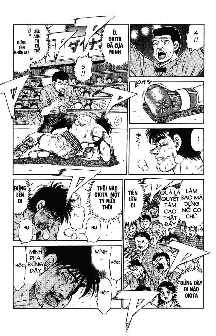 Hajime No Ippo Chapter 122 - Trang 2