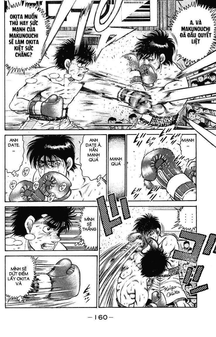 Hajime No Ippo Chapter 122 - Trang 2