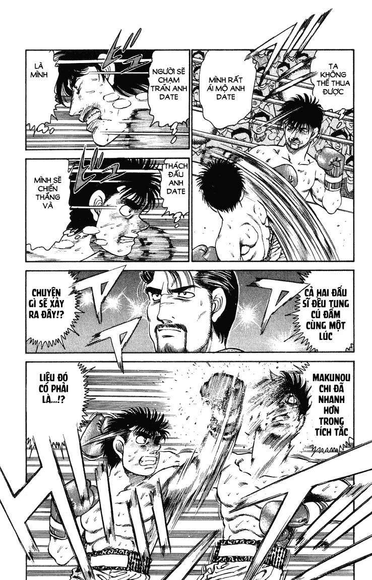 Hajime No Ippo Chapter 122 - Trang 2