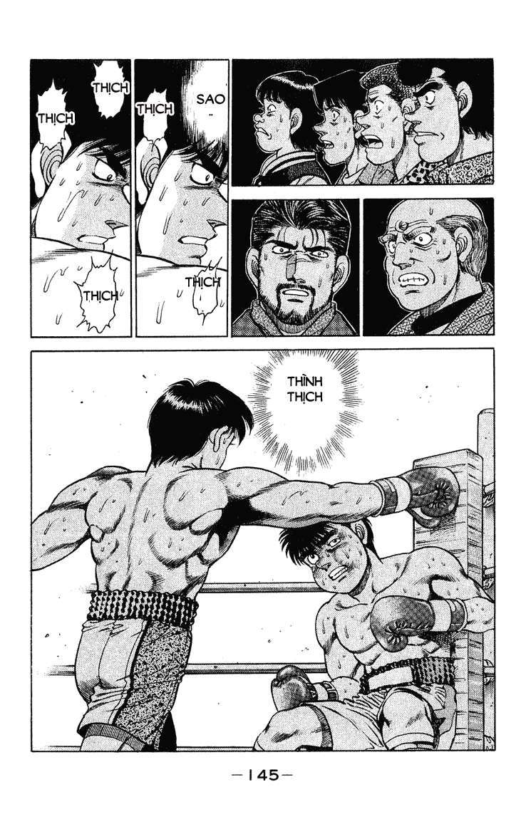 Hajime No Ippo Chapter 122 - Trang 2