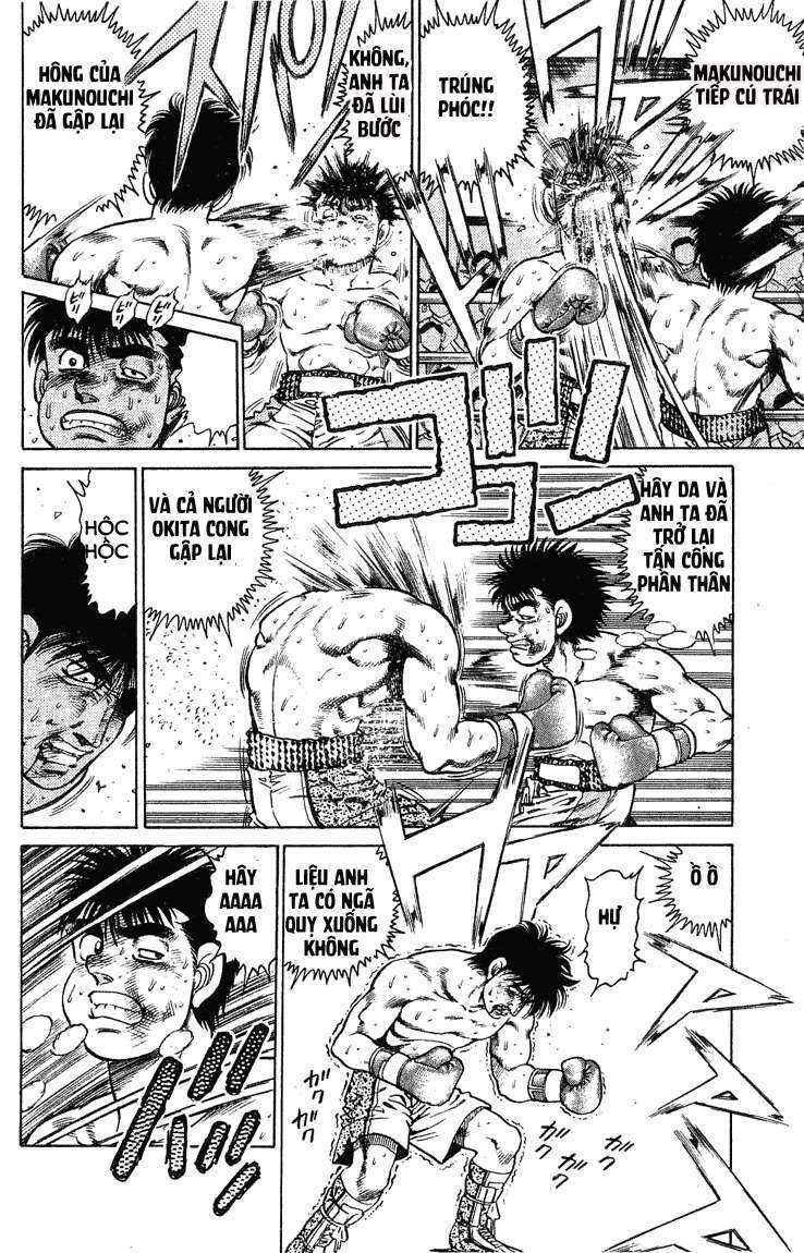 Hajime No Ippo Chapter 122 - Trang 2