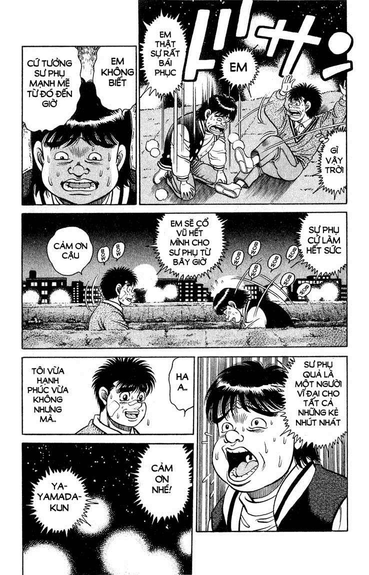 Hajime No Ippo Chapter 118 - Trang 2