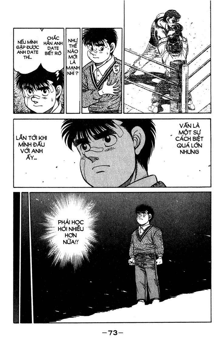 Hajime No Ippo Chapter 118 - Trang 2