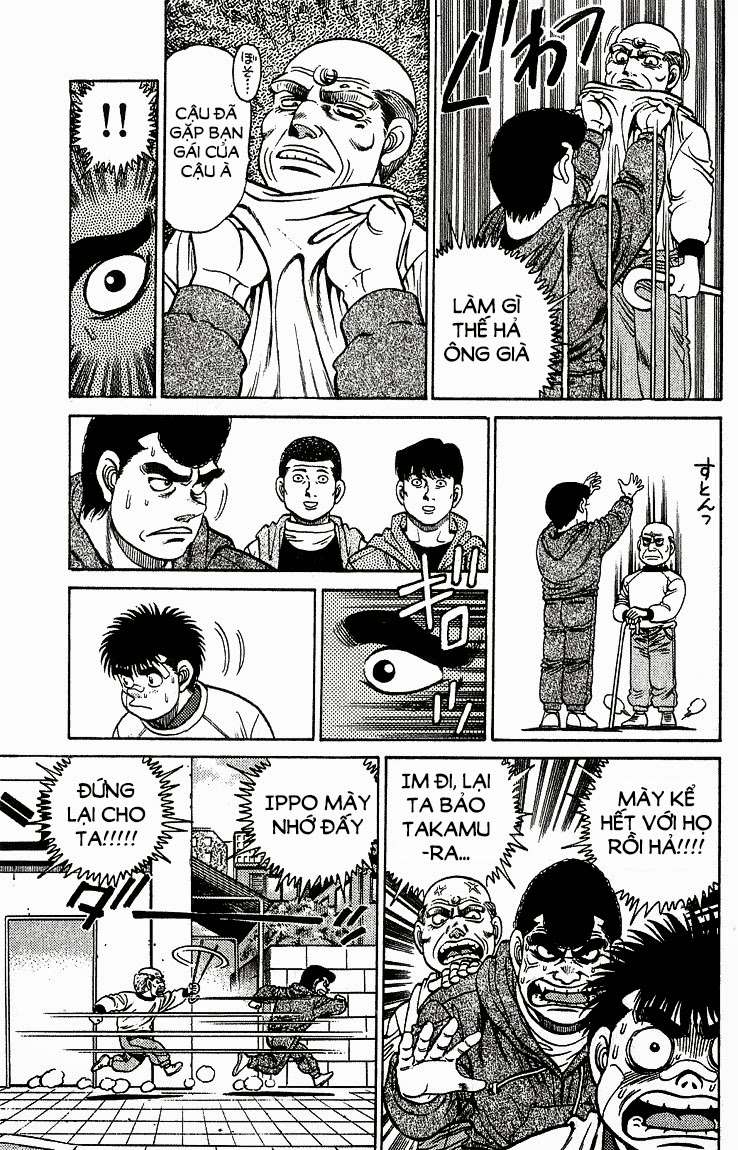 Hajime No Ippo Chapter 118 - Trang 2