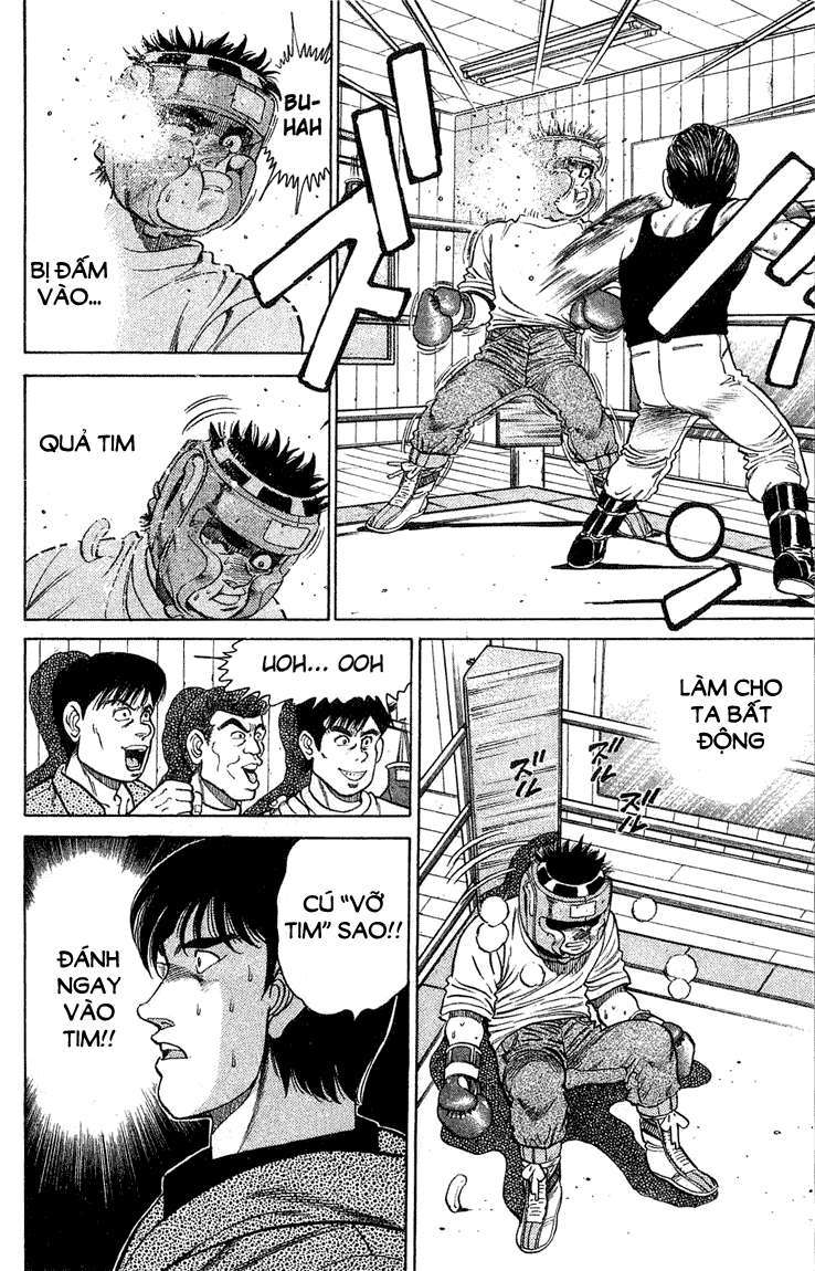 Hajime No Ippo Chapter 117 - Trang 2