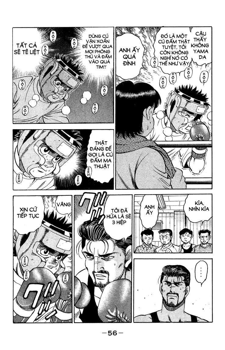 Hajime No Ippo Chapter 117 - Trang 2