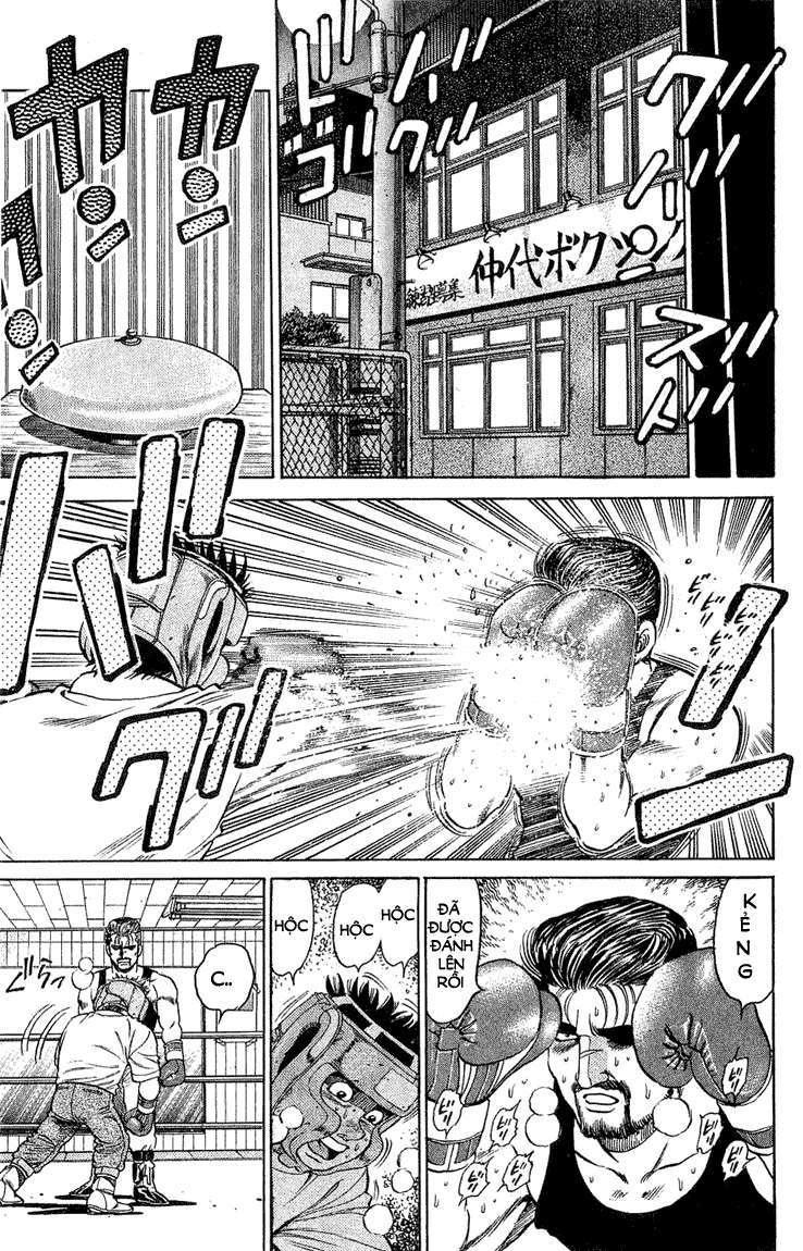 Hajime No Ippo Chapter 117 - Trang 2