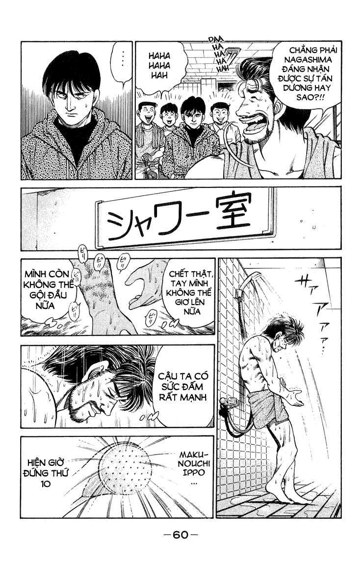 Hajime No Ippo Chapter 117 - Trang 2