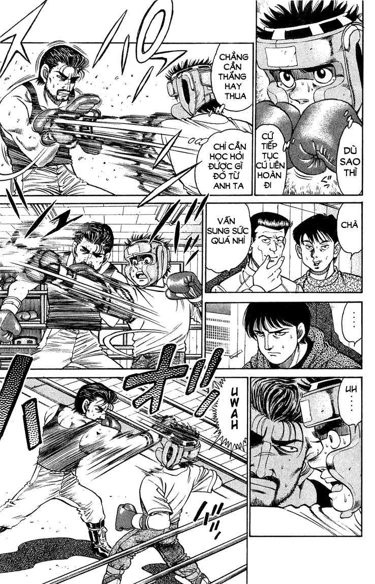 Hajime No Ippo Chapter 117 - Trang 2