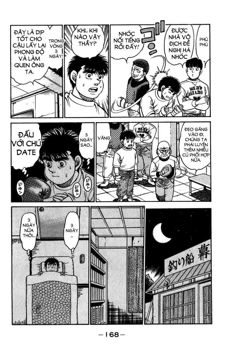 Hajime No Ippo Chapter 114 - Trang 2