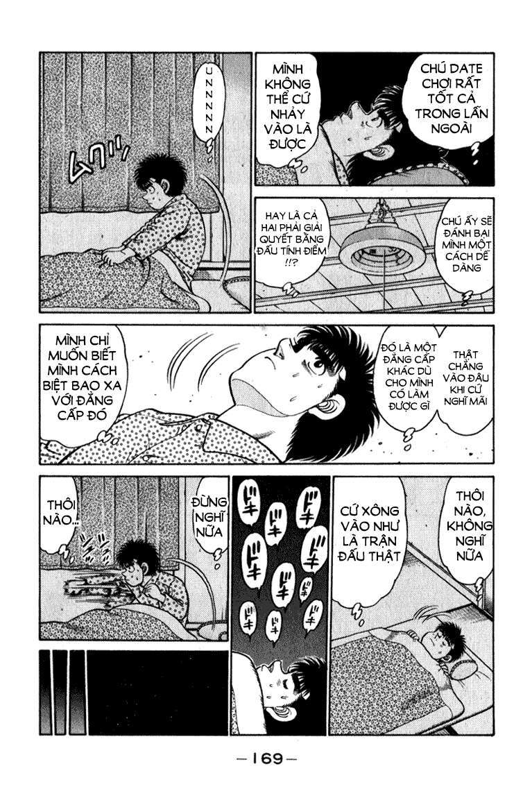 Hajime No Ippo Chapter 114 - Trang 2