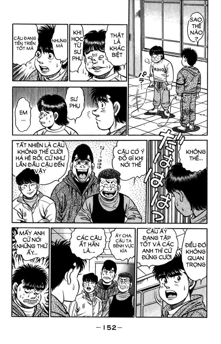 Hajime No Ippo Chapter 113 - Trang 2