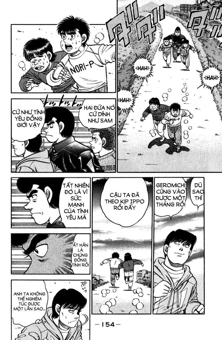 Hajime No Ippo Chapter 113 - Trang 2