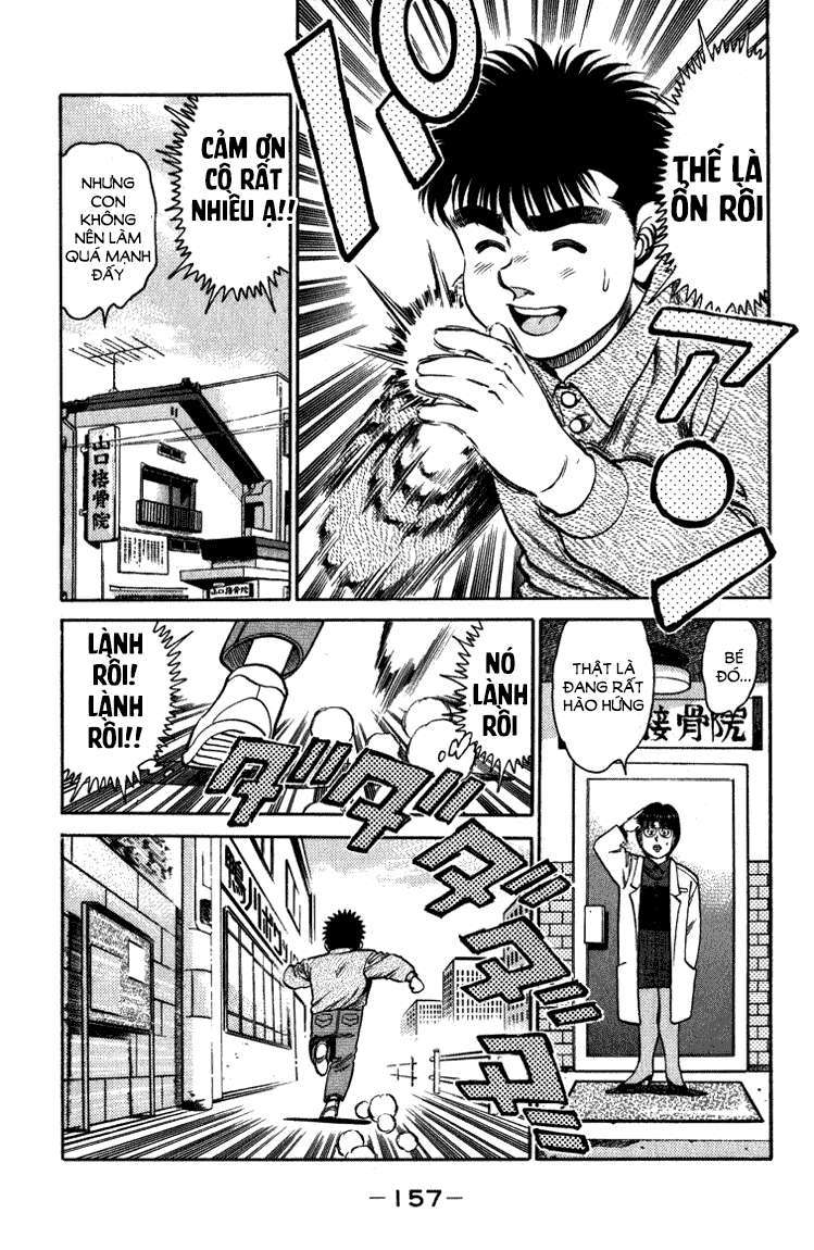 Hajime No Ippo Chapter 113 - Trang 2